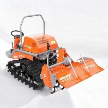 Motocultor Multifuncional